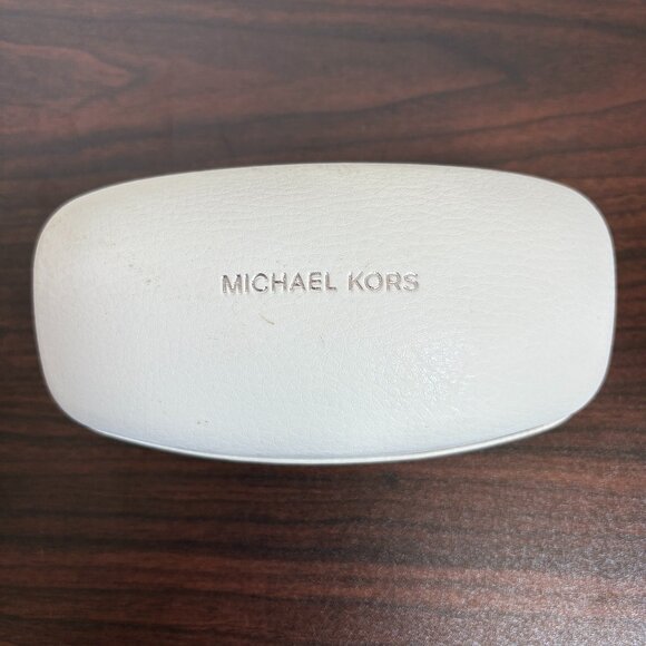 Michael Kors Gold Aviator Style Sunglasses 5009 Rodinara - Picture 6 of 6